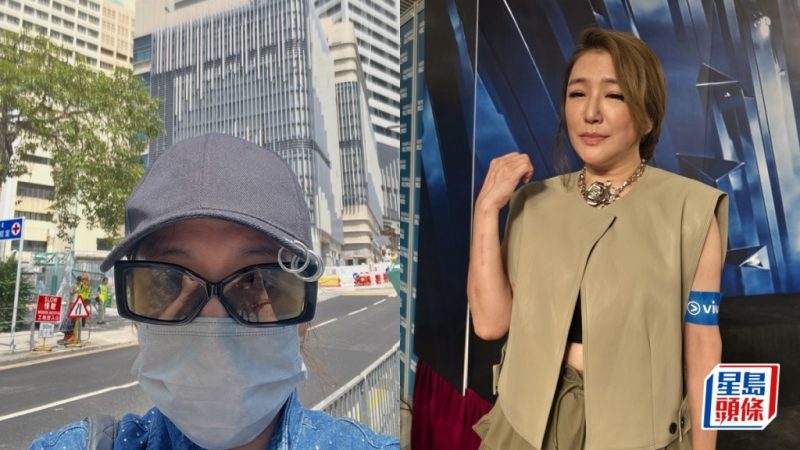关宝慧历车祸入医院获医护悉心照料 发文盛讚公营医疗网民一针见血道「背后真相」?-TEST电影test电影测试网站